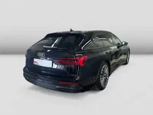 Audi A6 50 TFSIe quattro S line Matrix AHK HUD Bild 4