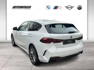 BMW 116 DAB LED Komfortzg.PA AHK DA Adap. LED Bild 4