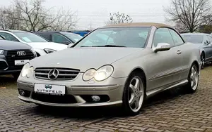 Mercedes-Benz CLK 500 Giorgio Armani 1 of 100/NAVI/TEILLEDER/