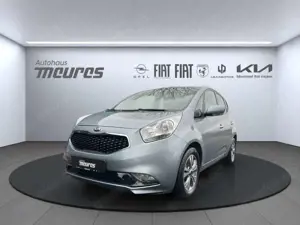 Kia Venga Dream Team ATG inkl. Winterräder gebraucht Navi Kl