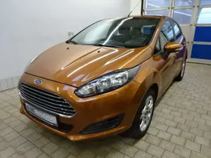Ford Fiesta Sync Edition *Winter-Paket*