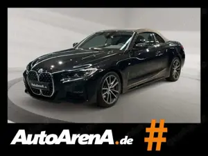 BMW 430 i M Sport Fahrassist+Wide+Cam+LED+Navi+AUT