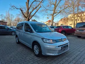 Volkswagen Caddy 2.0 TDi,Navi,Klimaaut.Sitzhzg,Heckflügetür Bild 2
