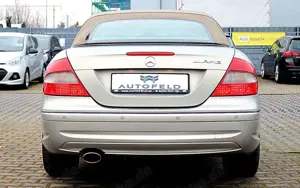 Mercedes-Benz CLK 500 Giorgio Armani 1 of 100/NAVI/TEILLEDER/ Bild 3