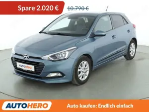 Hyundai i20 1.0 TGDI Passion blue *TEMPO*PDC*SHZ*