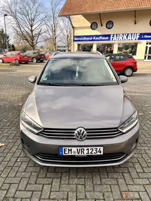 Volkswagen Golf Sportsvan 1.4 TSI BlueMotion Technology DSG Allstar