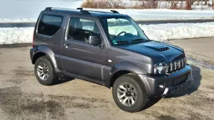 Suzuki Jimny Style 4.550 Km !