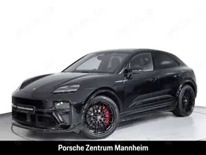 Porsche Macan GTS Pano Beifahrerd. Bose 360° Carbon DriveAssist