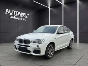 BMW X4 M i Motorschaden