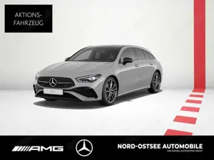 Mercedes-Benz CLA 200 SB AMG NIGHT PANO MEMORY DISTR SOUND