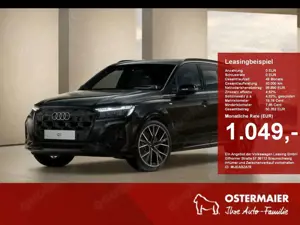 Audi Q7 S line business TDI quattro 286PS BO, AHK,HuD,SHZ