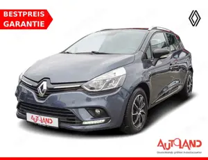 Renault Clio Grandtour 0.9 TCE Navi Tempomat Sitzheizung