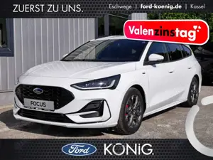 Ford Focus ST-Line MildHybrid ACC+Kamera+ParkAssist Klima