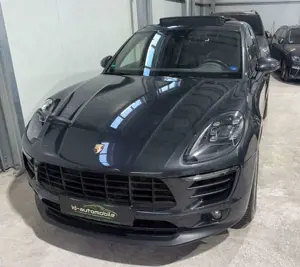 Porsche Macan S PANO, SITZHEIZUNG, SITZKÜHLUNG, KAMERA