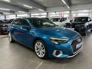 Audi A3 Sportback 35 TDI advanced AHK+AMB+LED+ACC Bild 2