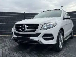 Mercedes-Benz GLE 350 d 4M*9G-TRONIC*LUFT*MEMORY*LEDER*PANO*LED
