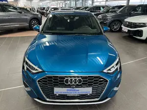 Audi A3 Sportback 35 TDI advanced AHK+AMB+LED+ACC Bild 4
