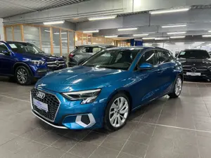 Audi A3 Sportback 35 TDI advanced AHK+AMB+LED+ACC Bild 3