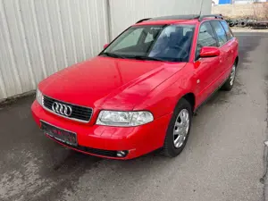 Audi A4 A4 Avant 2.4 tiptronic Klima/Scheckheft/Aus1Hand
