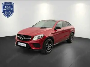 Mercedes-Benz GLE 350 AMG Line Coupe d 4Matic  Pano AHK