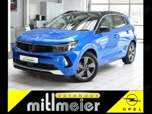 Opel Grandland 1.2T Eleg. Night Vision Matrix el.Heckkl.