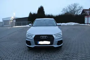 Audi Q3 2.0 TDI DSG NAVI+SHZ+PDC Bild 3