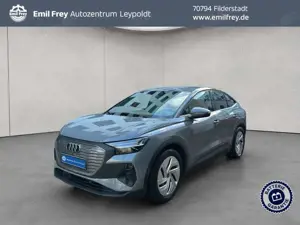 Audi Q4 e-tron 35 Sportback Navi