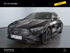 Mercedes-Benz A 200 d AMG NIGHT MEMO MULTI AHK DISTR KAMERA