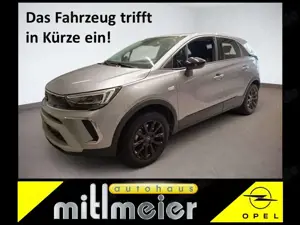 Opel Crossland Elegance NAVI Kamera LED AGR Sitz DAB+