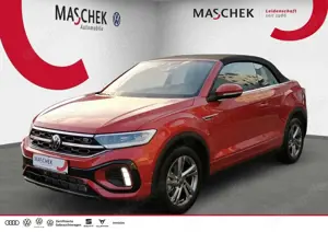 Volkswagen T-Roc Cabriolet R-Line 1.5 l TSI AHK Kamera Klima Allwet