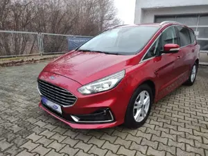 Ford S-Max S-MAX Hybrid Titanium AHK LED Navi KeyFree