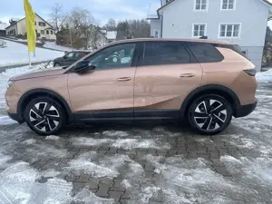 Opel Grandland Grandland 1.2 DI Hybrid 48 V Automatik GS AHK