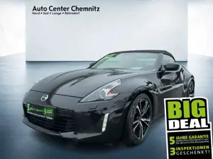 Nissan 370Z AT7 Roadster Pack BiXenon/Navi/Teilleder/Kam