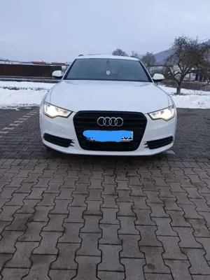 Audi A6 A6 Avant 2.8 FSI multitronic