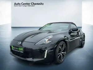 Nissan 370Z AT7 Roadster Pack BiXenon/Navi/Teilleder/Kam
