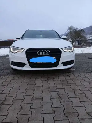 Audi A6 A6 Avant 2.8 FSI multitronic Bild 2