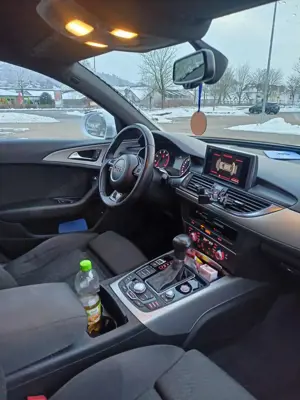 Audi A6 A6 Avant 2.8 FSI multitronic Bild 4