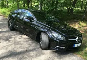 Mercedes-Benz CLS 350 Brabus CLS Shooting Brake 4Matic