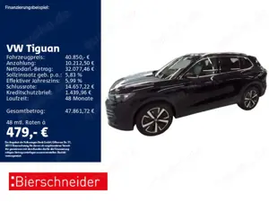 Volkswagen Tiguan 2.0 TDI DSG Elegance AHK HD-MATRIX PANO S