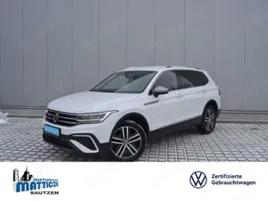 Volkswagen Tiguan Allspace 2.0 TDI DSG AHK/LED/19-ZOLL/NAVI+HEAD-UP+RFK/BUSI