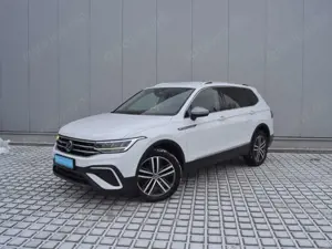 Volkswagen Tiguan Allspace 2.0 TDI DSG AHK/LED/19-ZOLL/NAVI+HEAD-UP+RFK/BUSI Bild 2