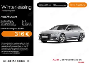 Audi A6 45 TFSI quattro Matrix*RFK*AHK*Pano