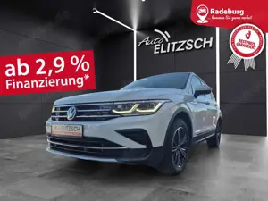 Volkswagen Tiguan TDI Elegance DSG 4M Matrix AID Pano ACC PDC SH 18"