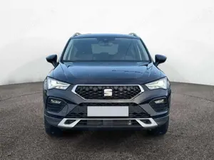 SEAT Ateca Style TSI DSG|AHK|ACC|KAMERA|SITZHEIZUNG| Bild 2