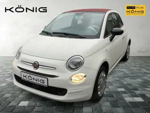 Fiat 500 C 1.0 Mild Hybrid Basis