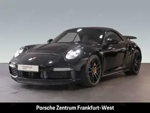 Porsche 992 911 Turbo S Cabriolet InnoDrive LED-Matrix Bild 2