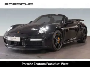 Porsche 992 911 Turbo S Cabriolet InnoDrive LED-Matrix