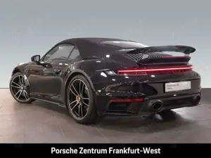 Porsche 992 911 Turbo S Cabriolet InnoDrive LED-Matrix Bild 4