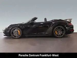 Porsche 992 911 Turbo S Cabriolet InnoDrive LED-Matrix Bild 3