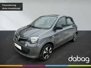 Renault Twingo SCe  LIMITED Schiebedach Allwetter